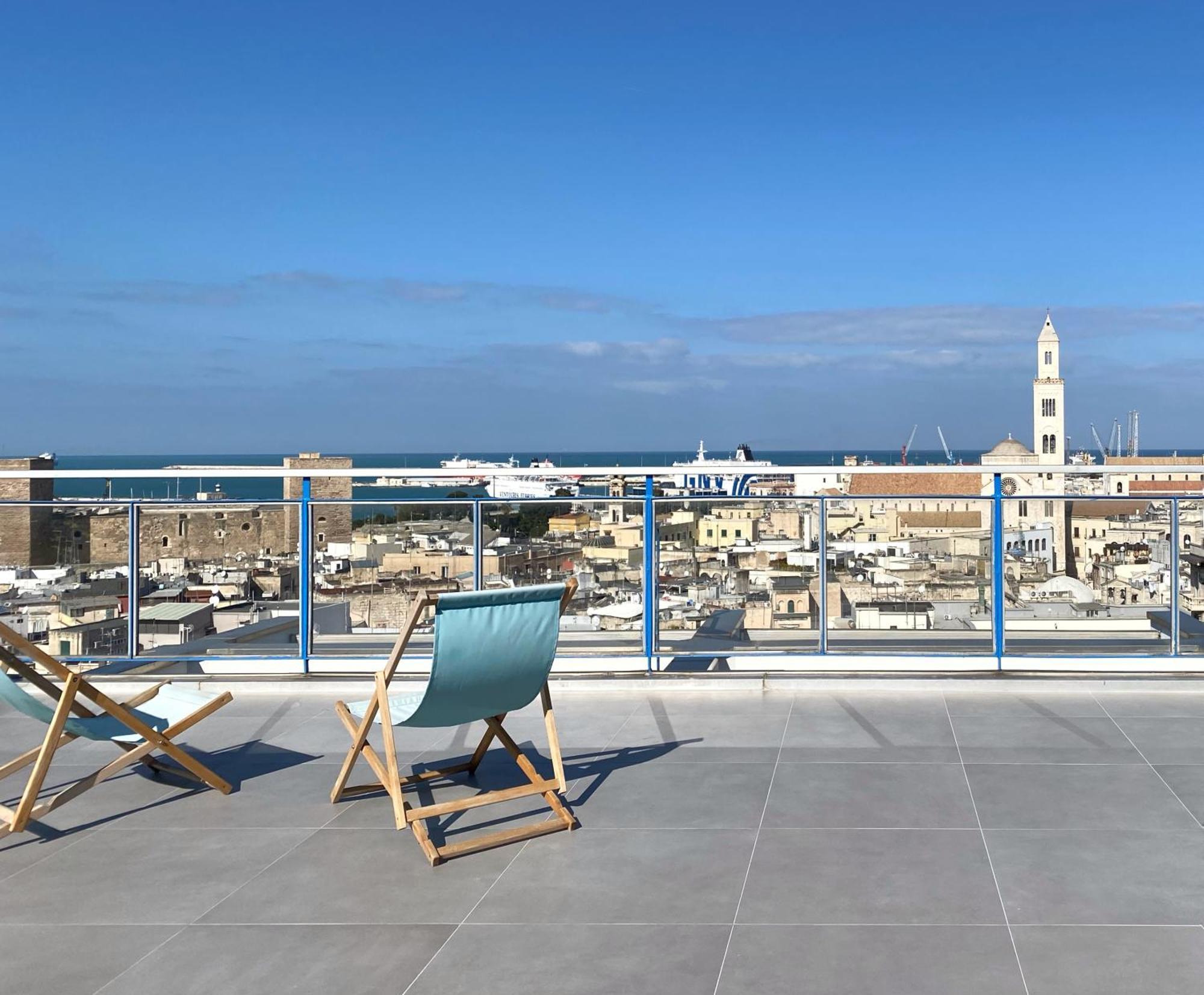 Osservatorio Sul Mare Apartmán Bari